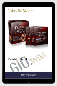 Double Her Desire – Gabrielle Moore