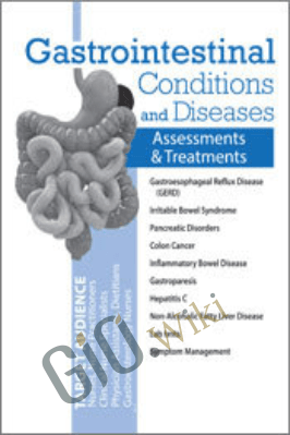 Gastrointestinal Conditions and Diseases: Assessments & Treatments - Patricia Ryan