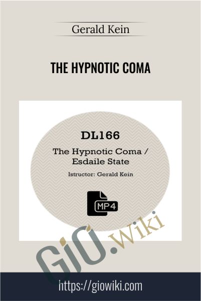 The Hypnotic Coma - Gerald Kein