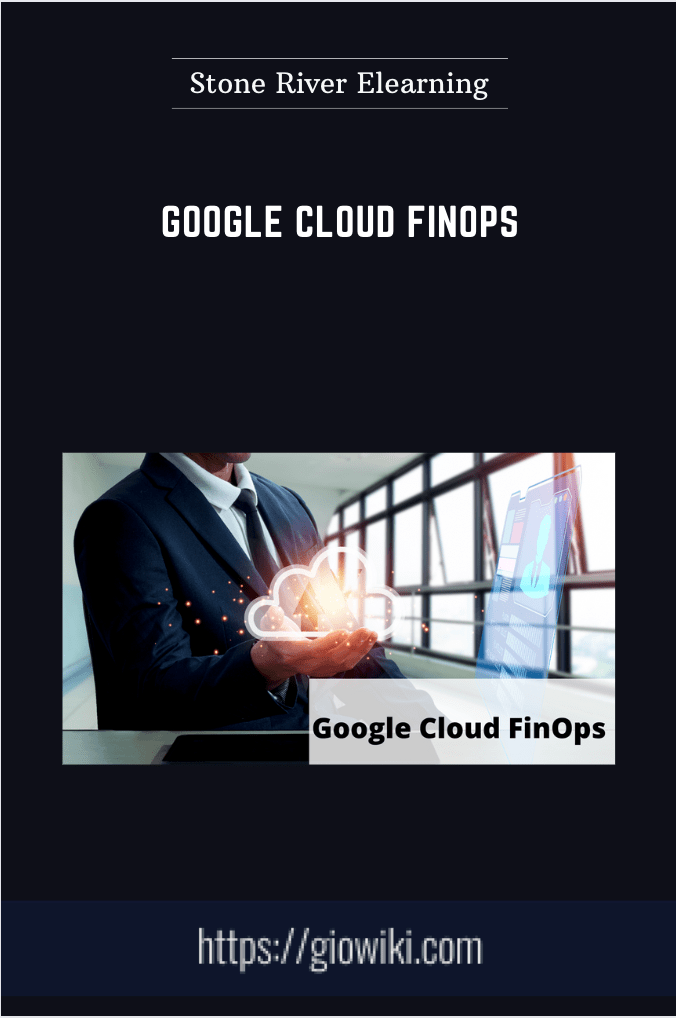 Google Cloud FinOps - Stone River Elearning