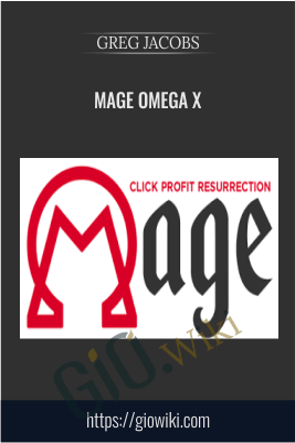 Mage Omega X - Greg Jacobs