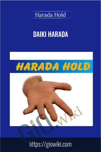 Daiki Harada - Harada Hold