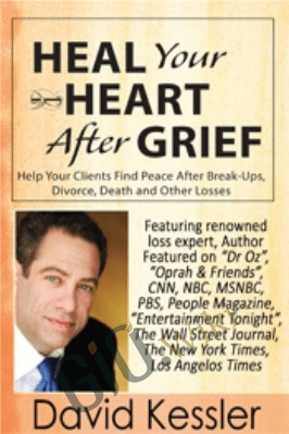 Heal Your Heart After Grief: Help Your Clients Find Peace After Break-Ups, Divorce, Death and Other Losses - David Kessler