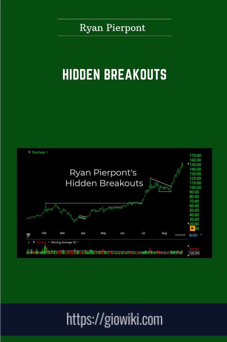 Hidden Breakouts - Ryan Pierpont