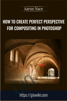 How to Create Perfect Perspective for Compositing in Photoshop -  Aaron Nace