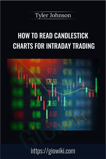 How to Read Candlestick Charts for Intraday Trading - Tyler Johnson
