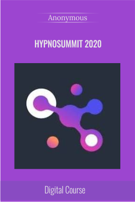 Get Hypnosummit 2020 full course with 77 USD