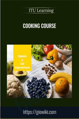 Cooking Course - ITU Learning