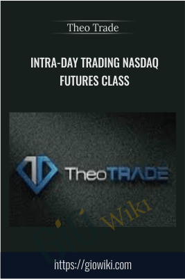 Intra-Day Trading Nasdaq Futures Class - Theo Trade
