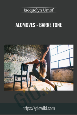 AloMoves - Barre Tone - Jacquelyn Umof