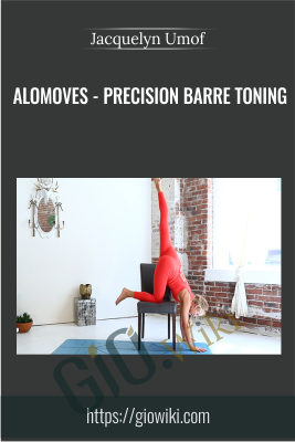 AloMoves - Precision Barre Toning - Jacquelyn Umof