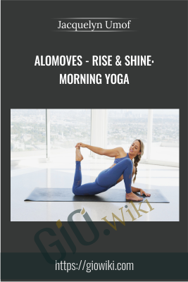 AloMoves - Rise & Shine: Morning Yoga - Jacquelyn Umof