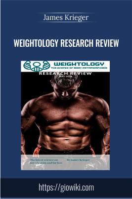 Weightology Research Review - James Krieger