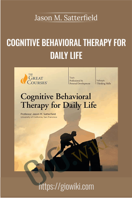 Cognitive Behavioral Therapy for Daily Life - Jason M. Satterfield