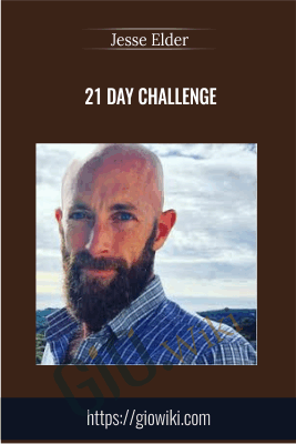 21 Day Challenge - Jesse Elder