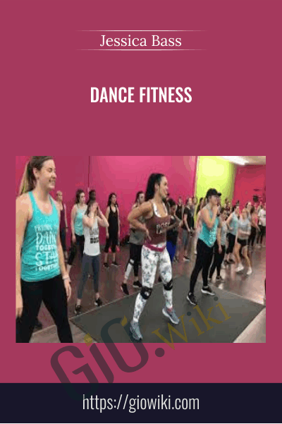 Dance Fitness - Jessica Bass