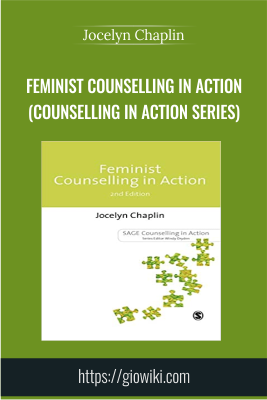 Feminist Counselling in Action - Jocelyn Chaplin