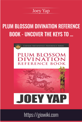 Plum Blossom Divination Reference Book: Uncover the Keys to Understanding Your Existence - Joey Yap