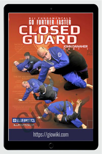 BJJ Gi Fundamentals - The Closed Guard - John Danaher