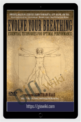 Evolve Your Breathing - John Haas