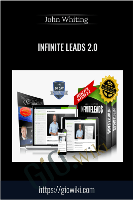 Infinite Leads 2.0 – John Whiting