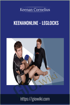 KeenanOnline - Leglocks - Keenan Cornelius