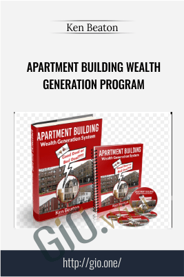 Apartment Building Wealth Generation Program – Ken Beaton