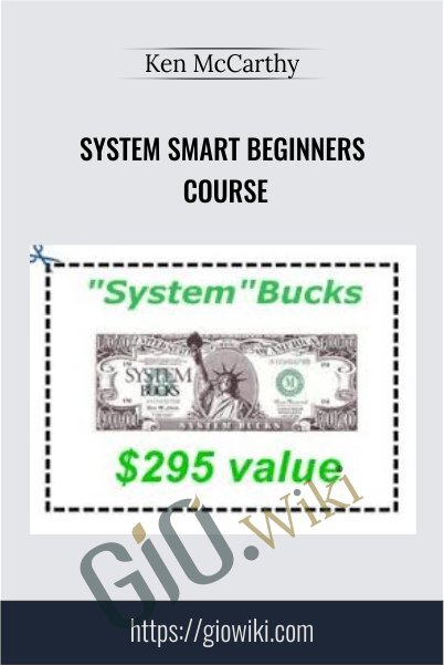 System Smart Beginners Course – Ken McCarthy