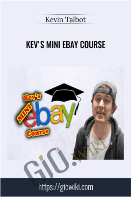 Kev's MINI eBay Course - Kevin Talbot