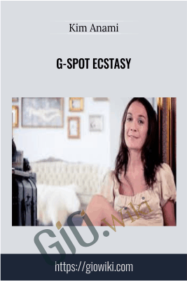 G-Spot Ecstasy - Kim Anami