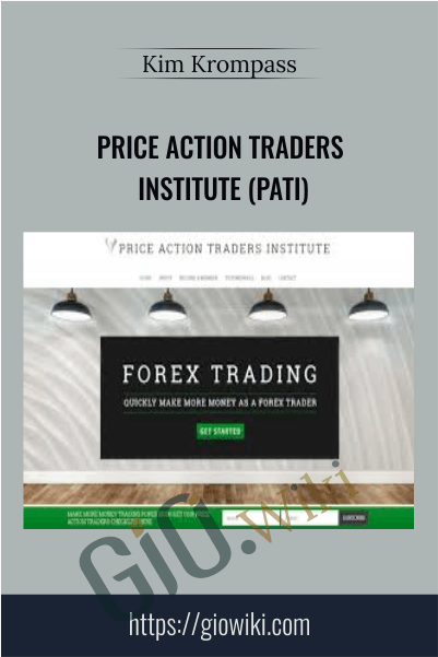 Price Action Traders Institute (Pati) – Kim Krompass
