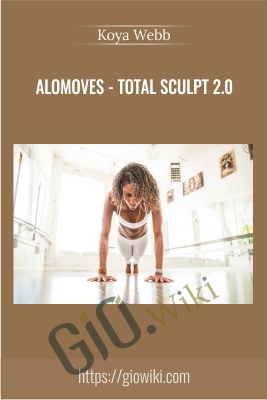 AloMoves - Total Sculpt 2.0 - Koya Webb