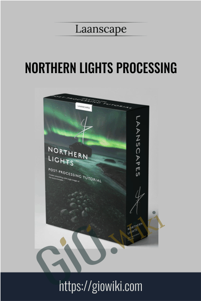 Northern Lights Processing – Laanscape