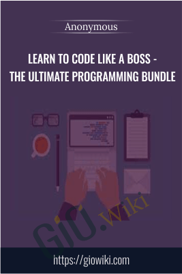 Learn To Code Like a Boss - The Ultimate Programming Bundle