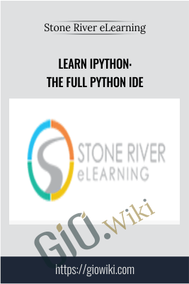Learn iPython: The Full Python IDE - Stone River eLearning