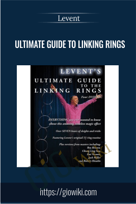 Ultimate Guide to Linking Rings - Levent