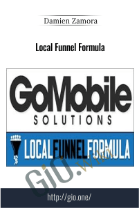 Local Funnel Formula – Damien Zamora