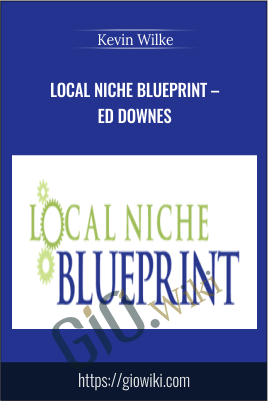 Local Niche Blueprint