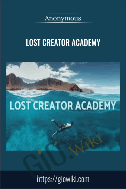 Lost Creator Academy