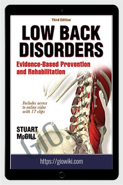 Low Back Disorders: Evidence-Based Prevention and Rehabilitation (3rd Edition)