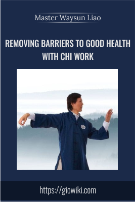 Removing Barriers to Good Health with Chi Work - Master Waysun Liao
