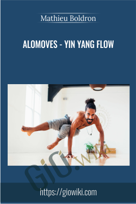 AloMoves - Yin Yang Flow - Mathieu Boldron