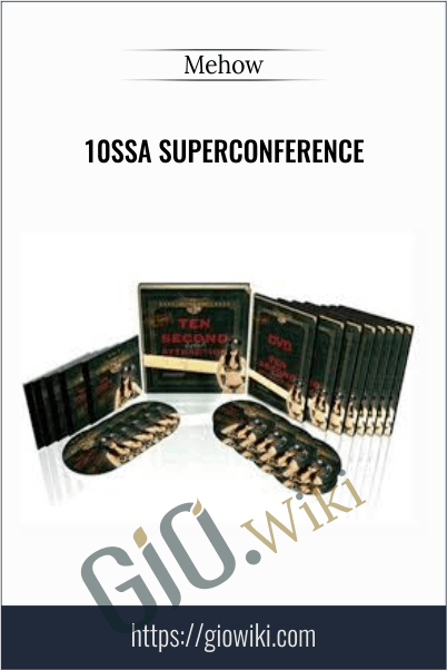 10SSA Superconference – Mehow