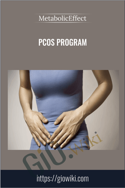 PCOS Program - Metabolic Effect