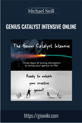 Genius Catalyst Intensive Online - Michael Neill