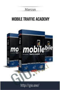 Mobile Traffic Academy – Marcus
