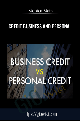 Credit Business and Personal - Monica Main