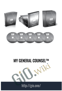 My General Counsel™ - Dan Drew