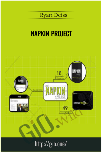 Napkin Project – Ryan Deiss