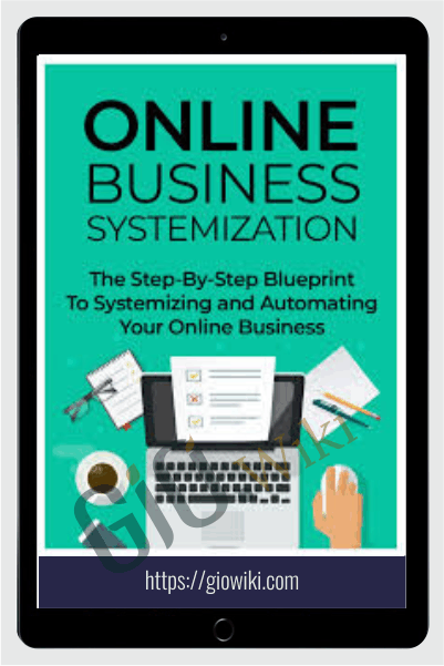 Online Business Systemization PLR + GOLD